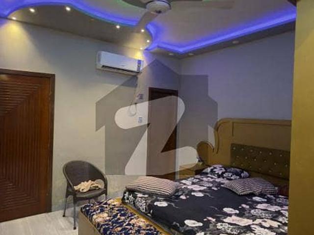 220 Sq. Yards 6 Rooms Bungalow For Sale in Naseem Nagar Near Jijal Maa Hospital