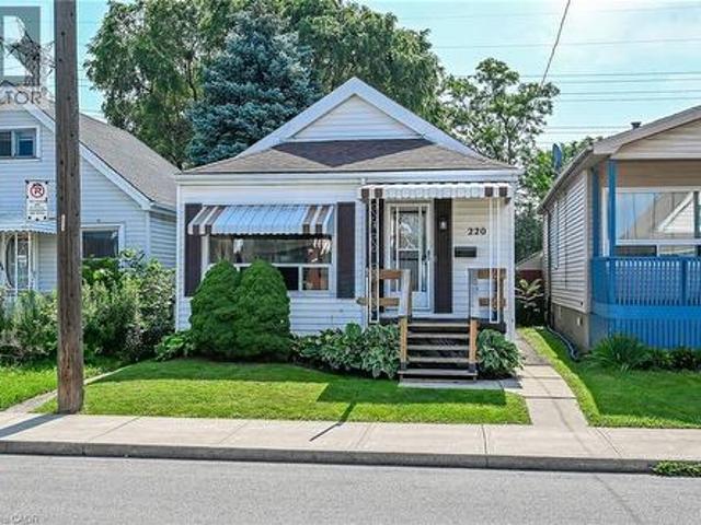220 Paling Avenue, Hamilton, ON, L8H 5J7 house for sale | Listing ID 40839 | Royal LePage