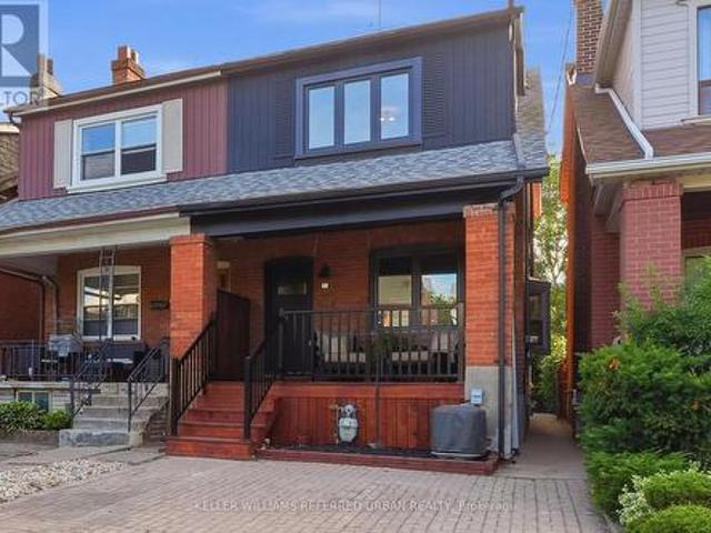220 Westmount Avenue, Toronto, ON, M6E 3M8 house for sale | Listing ID C13484 | Royal LePage