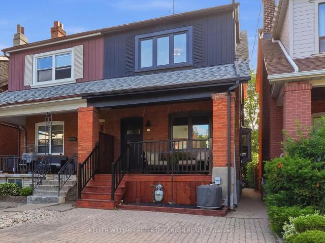 220 Westmount Avenue in Toronto: Oakwood Village House for lease Toronto C03: MLS®# C13715212
