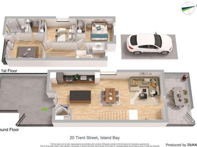 2/20 Trent Street, Island Bay, Wellington City