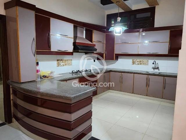 220 Yd² Upper portion for Rent