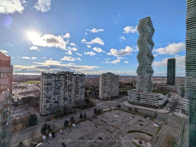 2210 Burnhamthorpe Road W, Mississauga | Leased, W12671 | Condos. Ca