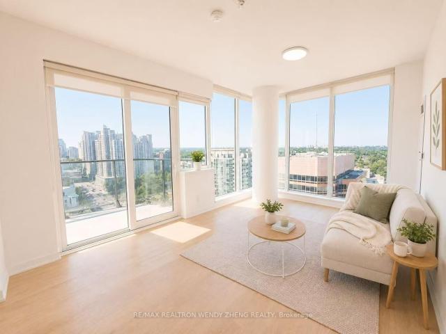 2210 15 Ellerslie Avenue, North York | 2Beds/2Bath, Condo, $2,900/mo | Condos. Ca