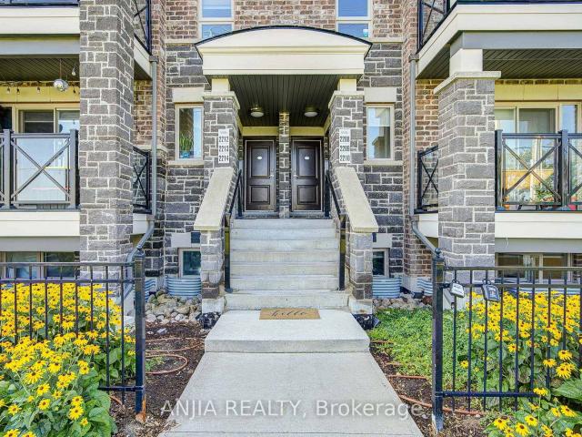 2210 10 Westmeath Lane, Markham | 2Beds/2Bath, Townhouse, $585,000 | Condos. Ca