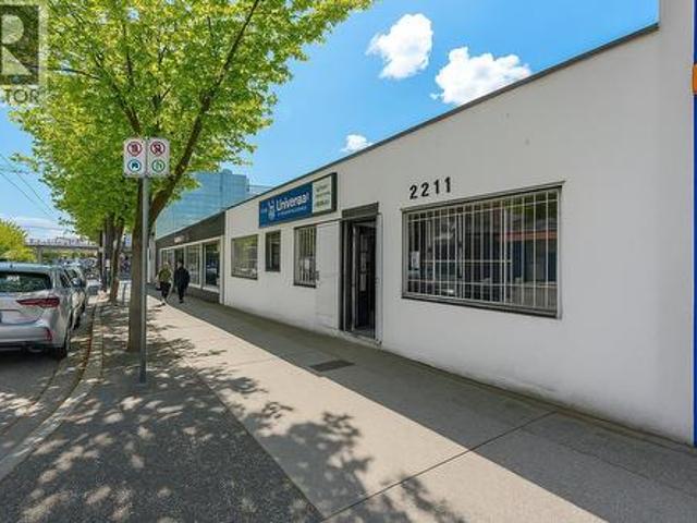 2211 Commercial Drive, Vancouver, BC, V5N 4B6 vacant land for sale | Listing ID C8074 | Royal LePage