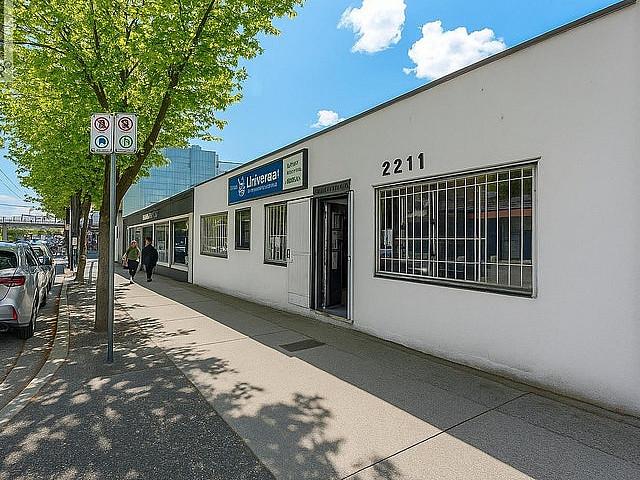 2211 Commercial Drive Vancouver, British Columbia