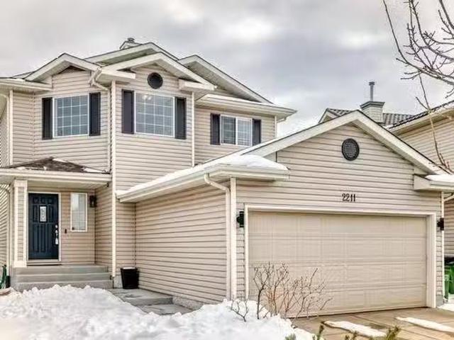 2211 Garnett Court, Edmonton, AB, T5T 6S6 house for sale Li.