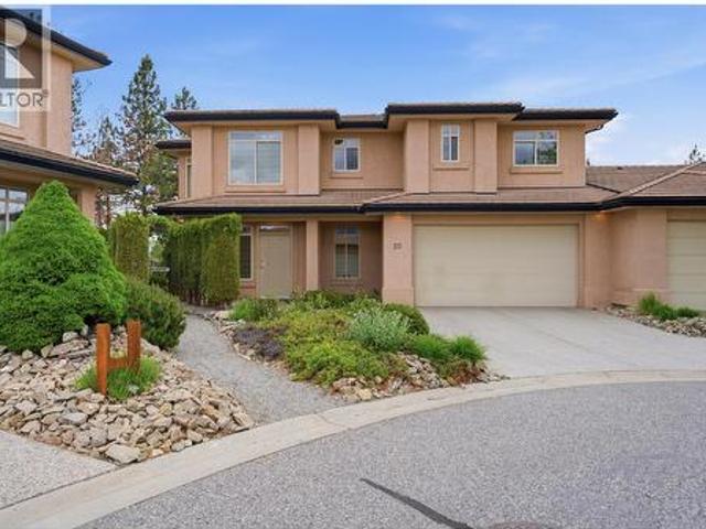 2213 Waddington Court Unit# 20, Kelowna, BC, V1V 2M8 house for sale | Listing ID 10387 | Royal LePage