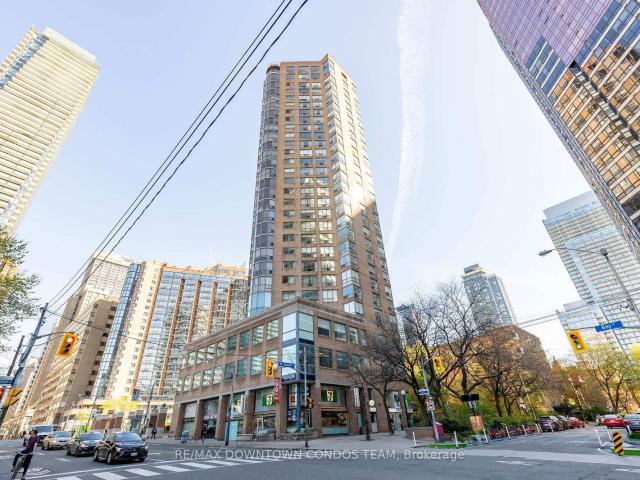 2213 44 St Joseph Street, Toronto | Sold, C12834 | Condos. Ca
