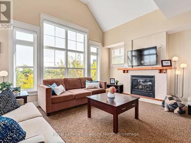 221 125 Fairway Court, Blue Mountains, ON, L9Y 0P8 townhouse for sale | Listing ID X12002 | Royal LePage