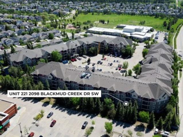 221 2098 Blackmud Creek Drive, Edmonton, AB, T6W 1T7 condo for sale | Listing ID E4492 | Royal LePage