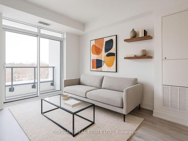 221 858 Dupont Street in Toronto: Dovercourt Wallace Emerson Junction Condo Apartment for lease Toronto W02: MLS®# W13431796