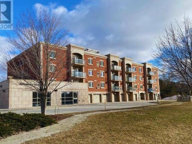 221 ADELAIDE Street Unit 308 Southampton Ontario