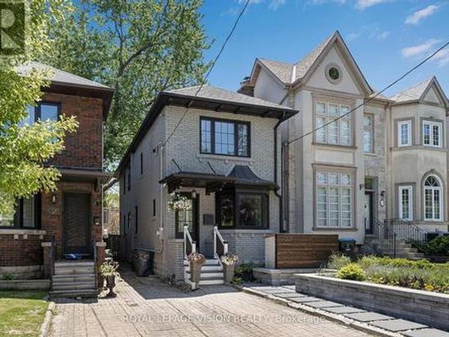 221 Bedford Park Avenue, Toronto, ON, M5M 1J4 house for sale | Listing ID C13457 | Royal LePage