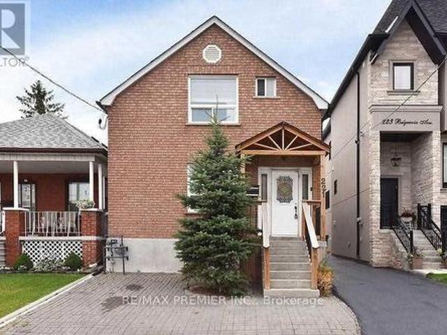 221 Belgravia Avenue, Toronto, ON, M6E 2M9 house for sale | Listing ID W13455 | Royal LePage