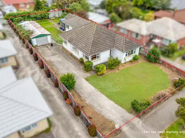 221 Breezes Road, Wainoni, NZ 8061 Home & Income for Sale
