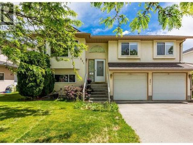 221 Drysdale Boulevard, Kelowna, BC, V1V 1X1 house for sale | Listing ID 10314 | Royal LePage