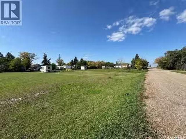 221 James Street, Radisson, SK, S0K 3L0 vacant land for sale.