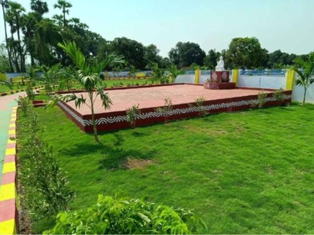 221 Sq.Yd. Plot in Bhogapuram Vizag Listing ID: #9598