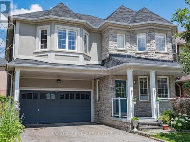 221 Woodspring Avenue, Newmarket, ON, L3X 3J4 house for sale | Listing ID N13579 | Royal LePage