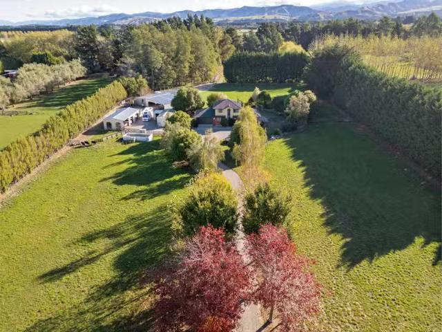 221 Upper Manaia Road, Masterton, Masterton For Sale