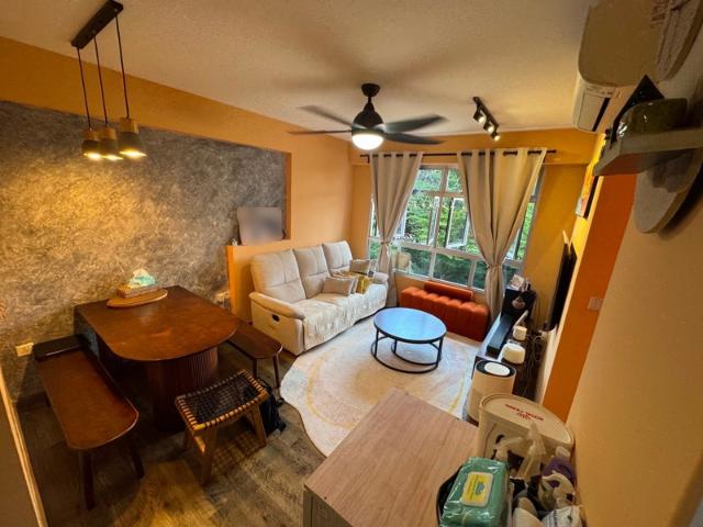 221A Sumang Lane HDB Apartment For Sale, $538,000, 2 Bed 2 Bath 731 sqft $736.00 psf