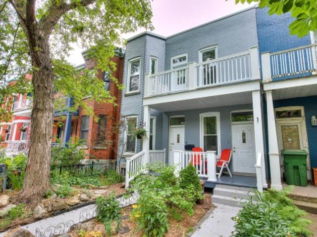 2224 2 Av. Old Orchard, Montréal Côte Des Neiges/Notre Dame De Grâce, QC, H4A 3A8 investment for sale | Listing ID 21529 | Royal LePage