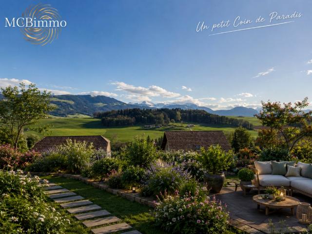 Unsere neue Panoramablick Villa Promotion