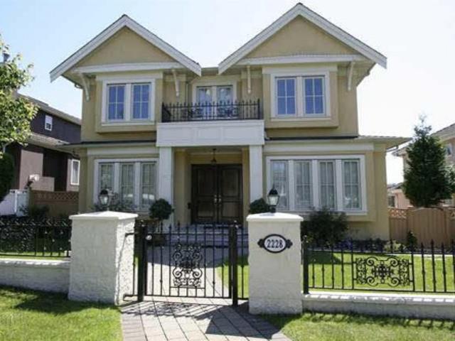 2228 22Nd Avenue W, Vancouver, BC, V6L 1L7 house for sale | Listing ID R3135 | Royal LePage
