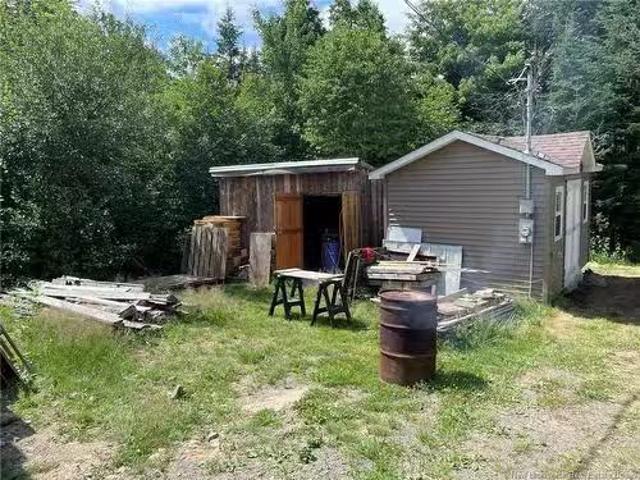 2220 Saint Charles Sud, Saint Charles, NB, E4W 4W7 house for.