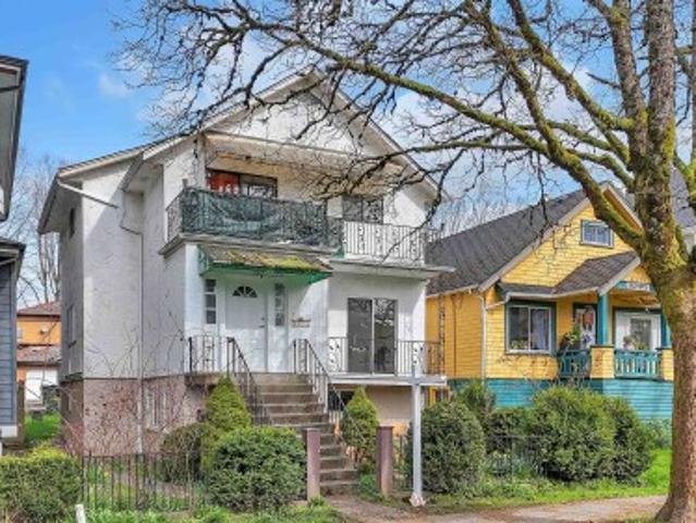 2223 8Th Avenue E, Vancouver, BC, V6B 1A8 house for sale | Listing ID R3102 | Royal LePage