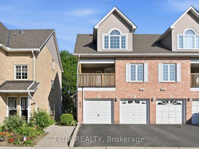 222 2075 Walker's Line, Burlington | 2Beds/2Bath, Townhouse, $550,000 | Condos. Ca