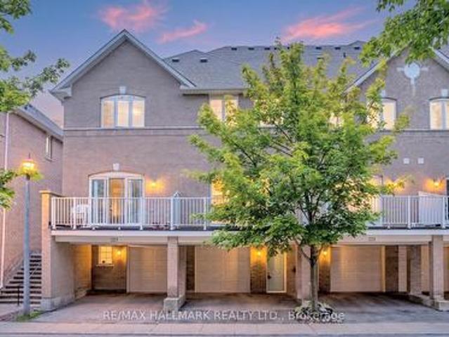 222 23 Observatory Lane, Richmond Hill, ON, L4C 0M7 townhouse for sale | Listing ID N13516 | Royal LePage