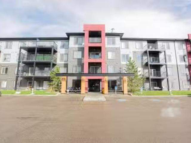 222 344 Windermere Road, Edmonton, AB, T6W 2P2 condo for sal.