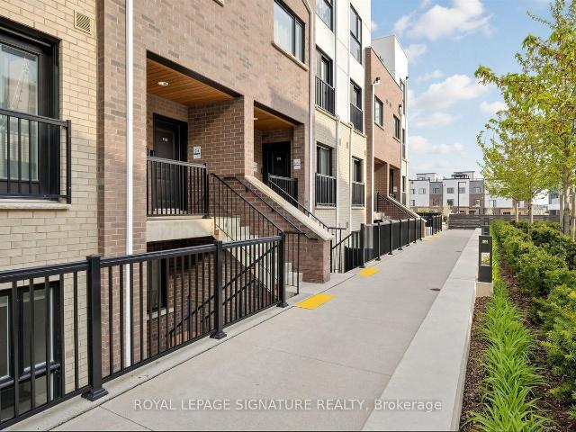 222 349 Wheat Boom Drive, Oakville | 2Beds/1Bath, Townhouse, $598,000 | Condos. Ca
