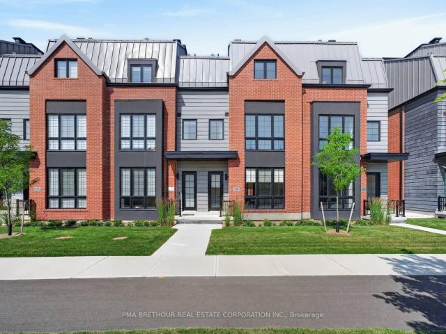 222 Atkinson Avenue, Vaughan | 4Beds/4Bath, Townhouse, $1,523,750 | Condos. Ca