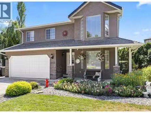 222 Biggar Road, Kelowna, BC, V1V 1S4 house for sale Listin.