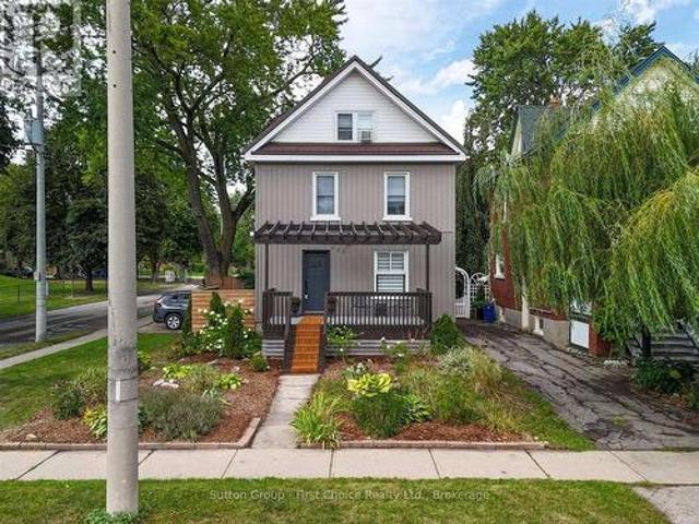 222 Brunswick Street, Stratford, ON, N5A 3M4 house for sale | Listing ID X13707 | Royal LePage