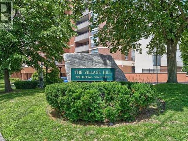222 Jackson Street W Unit# 1405, Hamilton, ON, L8P 4S5 condo for sale | Listing ID 40847 | Royal LePage