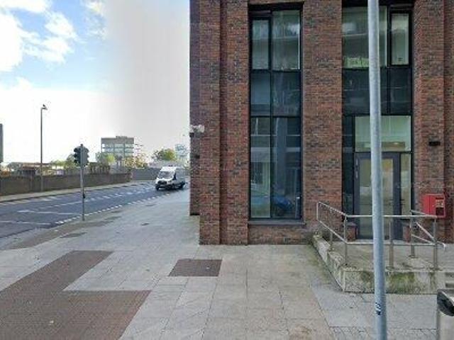 222 m2 office space for rent in Dublin 1