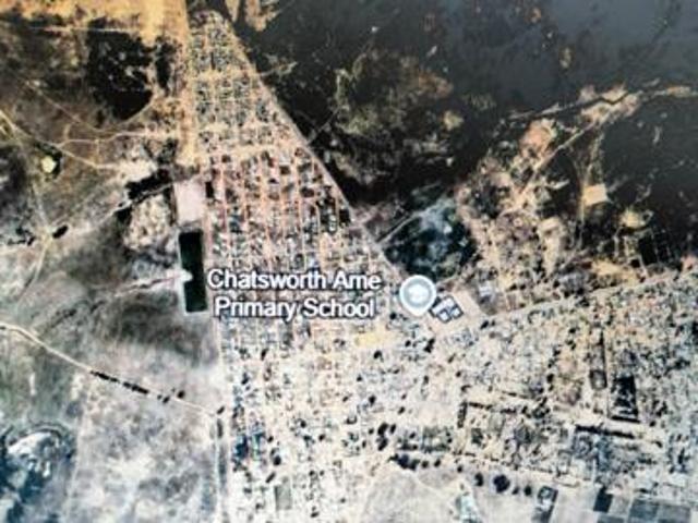 222 m² Land available in Chatsworth
