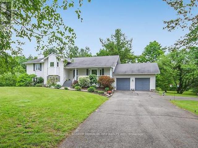 222 North Road, Drummond/North Elmsley, ON, K7A 4S4 house for sale | Listing ID X13705 | Royal LePage