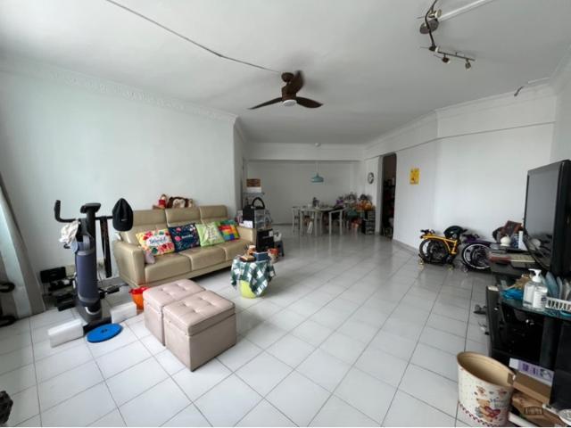 222 Serangoon Avenue 4 HDB Apartment For Sale, $690,000, 3 Bed 2 Bath 1,065 sqft $648.00 psf