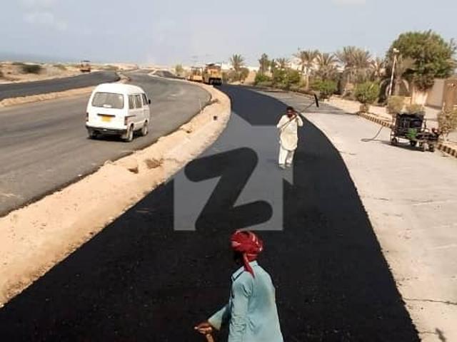 222 Square Yards Commercial Plot For Sale In Singhar Housing Scheme Phase 1