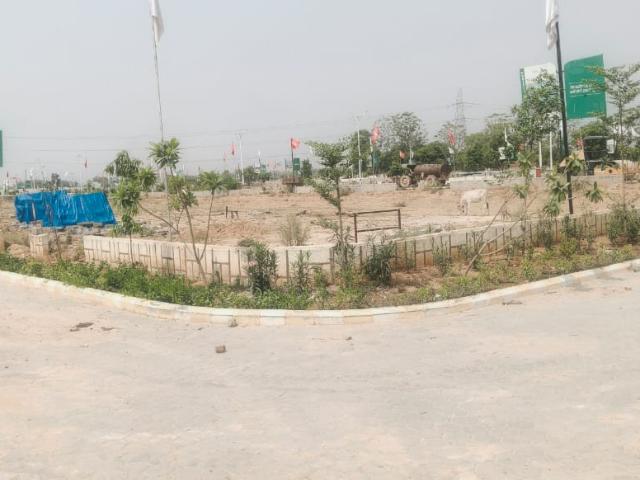 222 Sq.Yd. Plot in Hardhyanpura Jaipur Listing ID: #9913