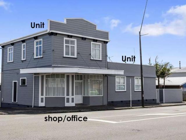 222 St Aubyn Street, New Plymouth