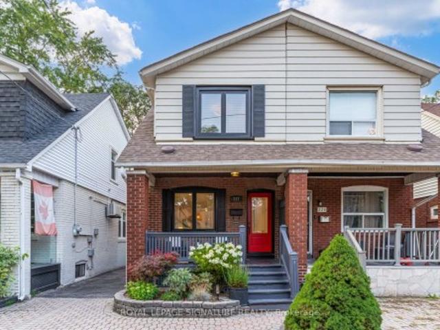 222 Queensdale Avenue, Toronto, ON, M4C 2B2 house for sale | Listing ID E13699 | Royal LePage