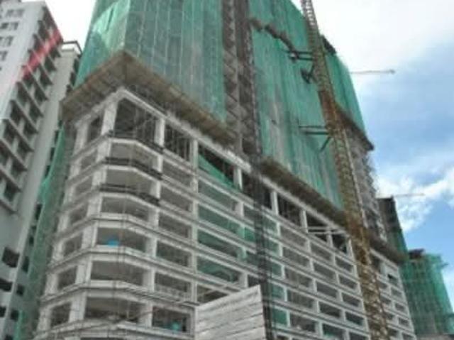 222 Residency, Diamond Square, Setapak