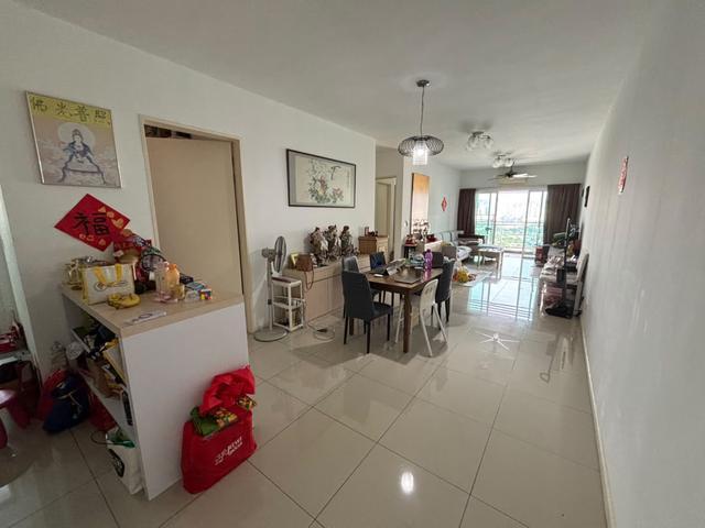 222 Residency Freehold Limited unit Setapak Gombak